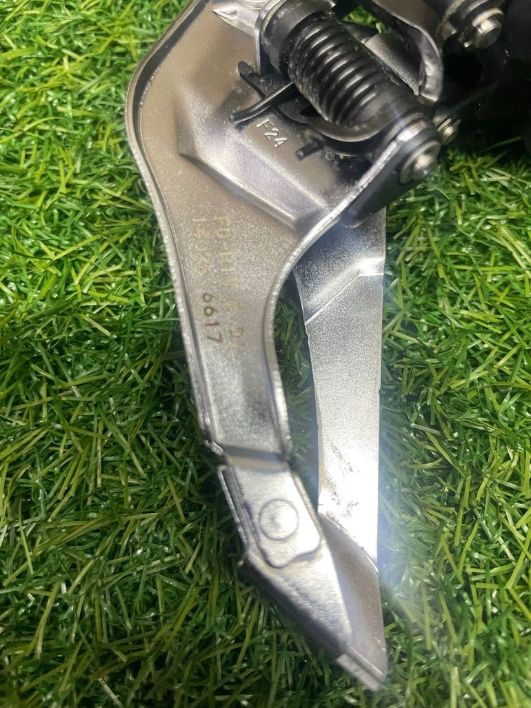 Used Sram Rival AXS Etap Front Derailleur 2025 bike — image 7 of 7