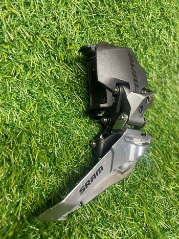 Used Sram Rival AXS Etap Front Derailleur 2025 bike — image 3 of 7