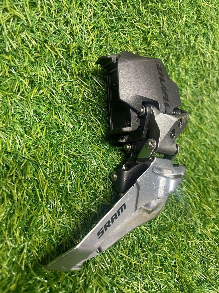 Used Sram Rival AXS Etap Front Derailleur 2025 bike — image 3 of 7