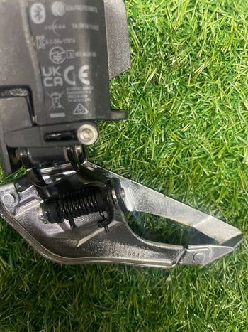 Used Sram Rival AXS Etap Front Derailleur 2025 bike — image 5 of 7