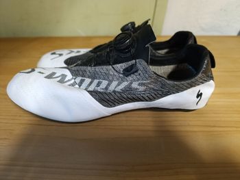 Used Specialized Sworks Exos T45 bike