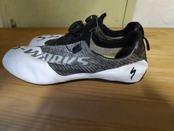 Used Specialized Sworks Exos T45 bike — image 4 of 10