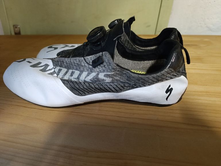 Used Specialized Sworks Exos T45 bike — image 4 of 10