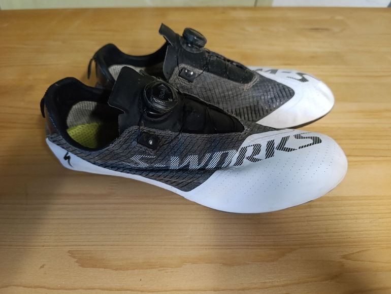 Used Specialized Sworks Exos T45 bike — image 2 of 10