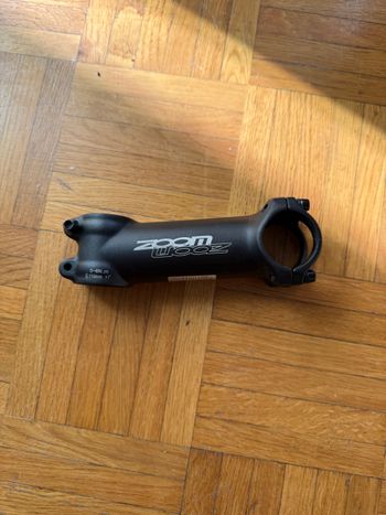 Used Zoom Ahead-set Stem 1 1/8" 110 Ø31.8mm bike