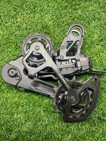 Used Sram GX AXS Etap Rear Derailleur 2025 bike — image 3 of 8