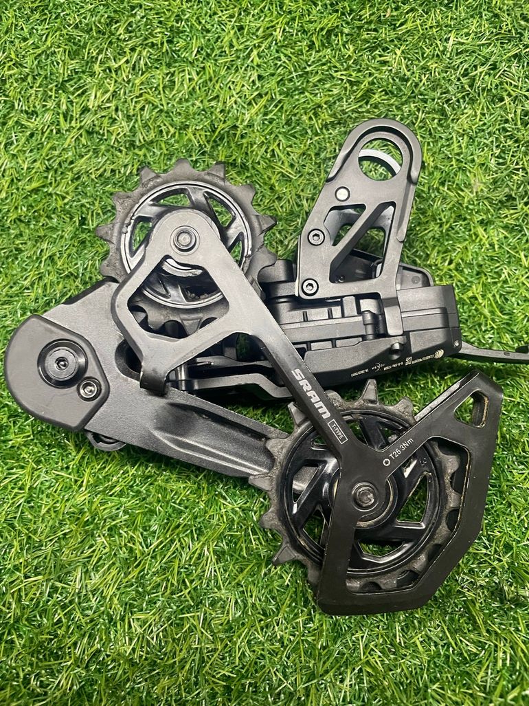Used Sram GX AXS Etap Rear Derailleur 2025 bike — image 3 of 8