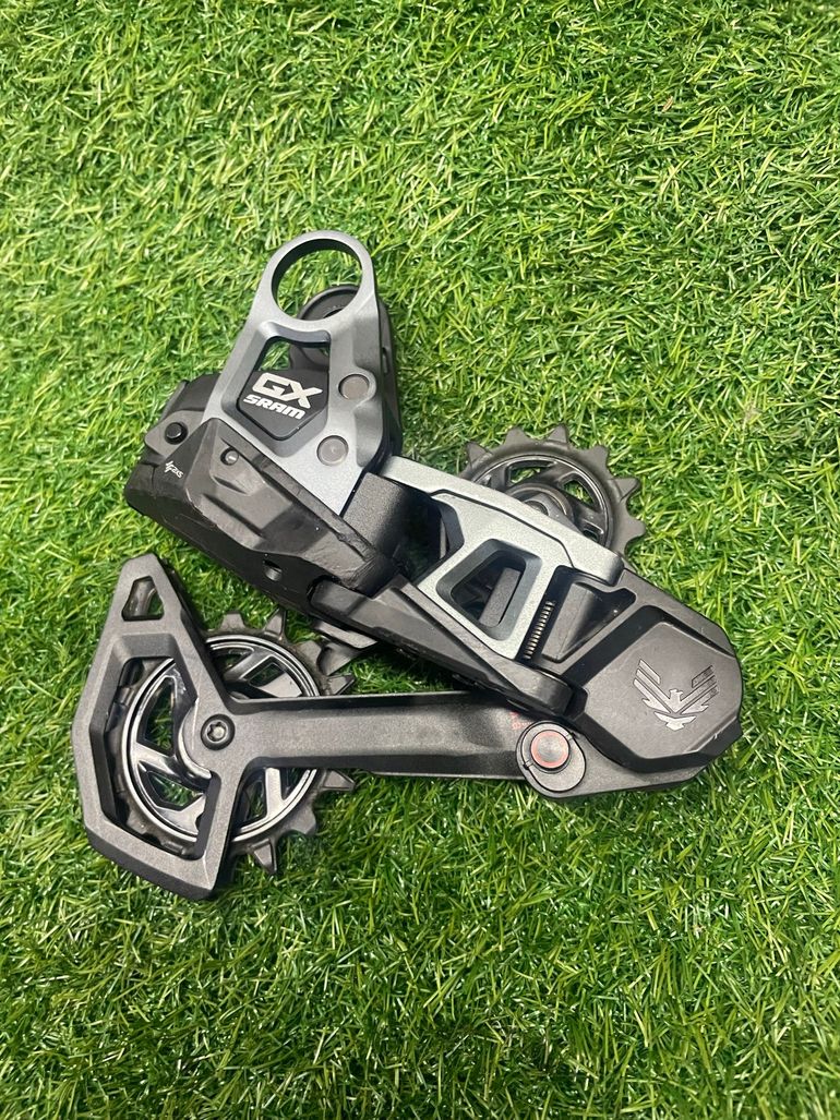 Used Sram GX AXS Etap Rear Derailleur 2025 bike — image 2 of 8