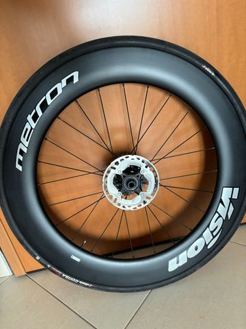 Używany Vision Metron 81 SL Wheelset 2025 bike — zdjęcie 3 z 5