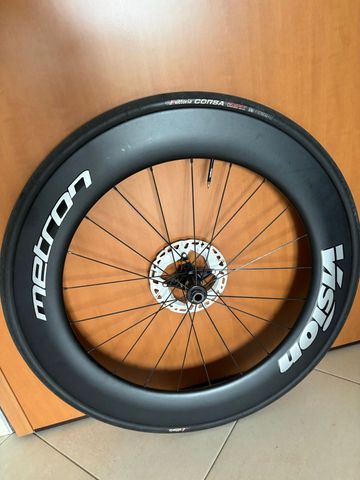 Używany Vision Metron 81 SL Wheelset 2025 bike — zdjęcie 5 z 5