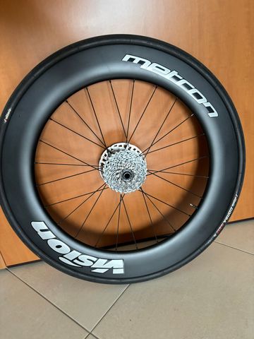 Używany Vision Metron 81 SL Wheelset 2025 bike — zdjęcie 2 z 5