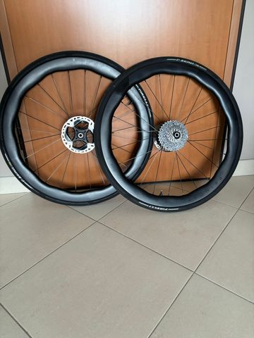 Used Princeton Carbonworks Peak 4550 Wheelset 2025 Wheels