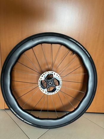 Used Princeton Carbonworks Peak 4550 Wheelset 2025 bike — image 4 of 5