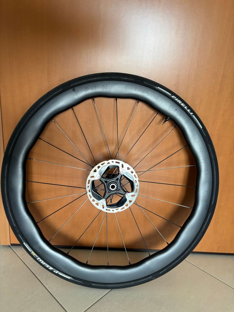 Used Princeton Carbonworks Peak 4550 Wheelset 2025 bike — image 4 of 5