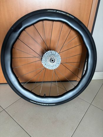 Used Princeton Carbonworks Peak 4550 Wheelset 2025 bike — image 2 of 5