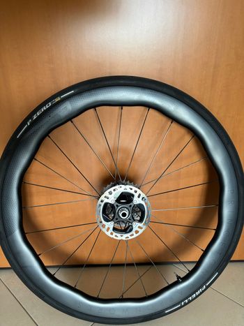 Used Princeton Carbonworks Peak 4550 Wheelset 2025 bike — image 3 of 5