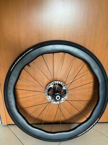 Used Princeton Carbonworks Peak 4550 Wheelset 2025 bike — image 5 of 5