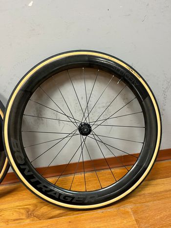 Used Bontrager RSL 51 2025 bike — image 3 of 4