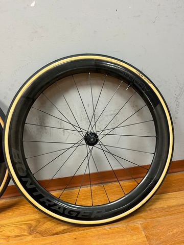 Brugt Bontrager RSL 51 2025 bike — billede 3 af 4
