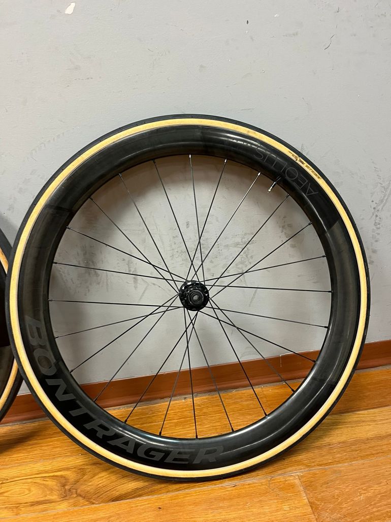 Used Bontrager RSL 51 2025 bike — image 3 of 4