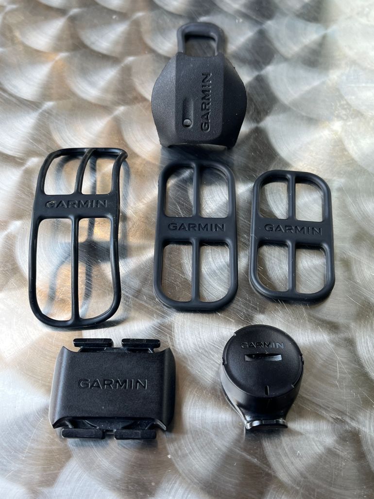 Used Garmin Cadence and Speed Sensors bike — image 3 of 4