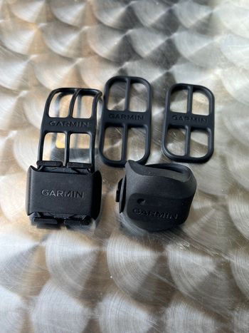 Used Garmin Cadence and Speed Sensors bike — image 2 of 4