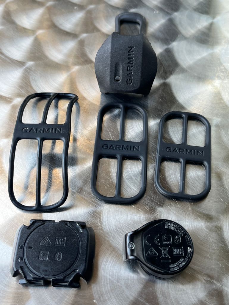 Used Garmin Cadence and Speed Sensors bike — image 4 of 4