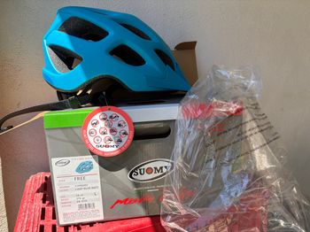 Used Suomy Free 2025 bike