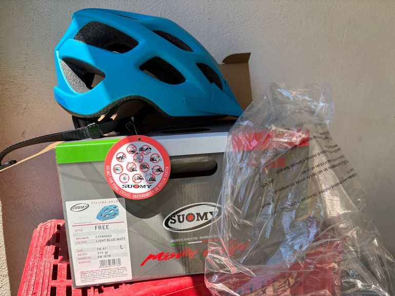 Used Suomy Free 2025 bike — image 1 of 5