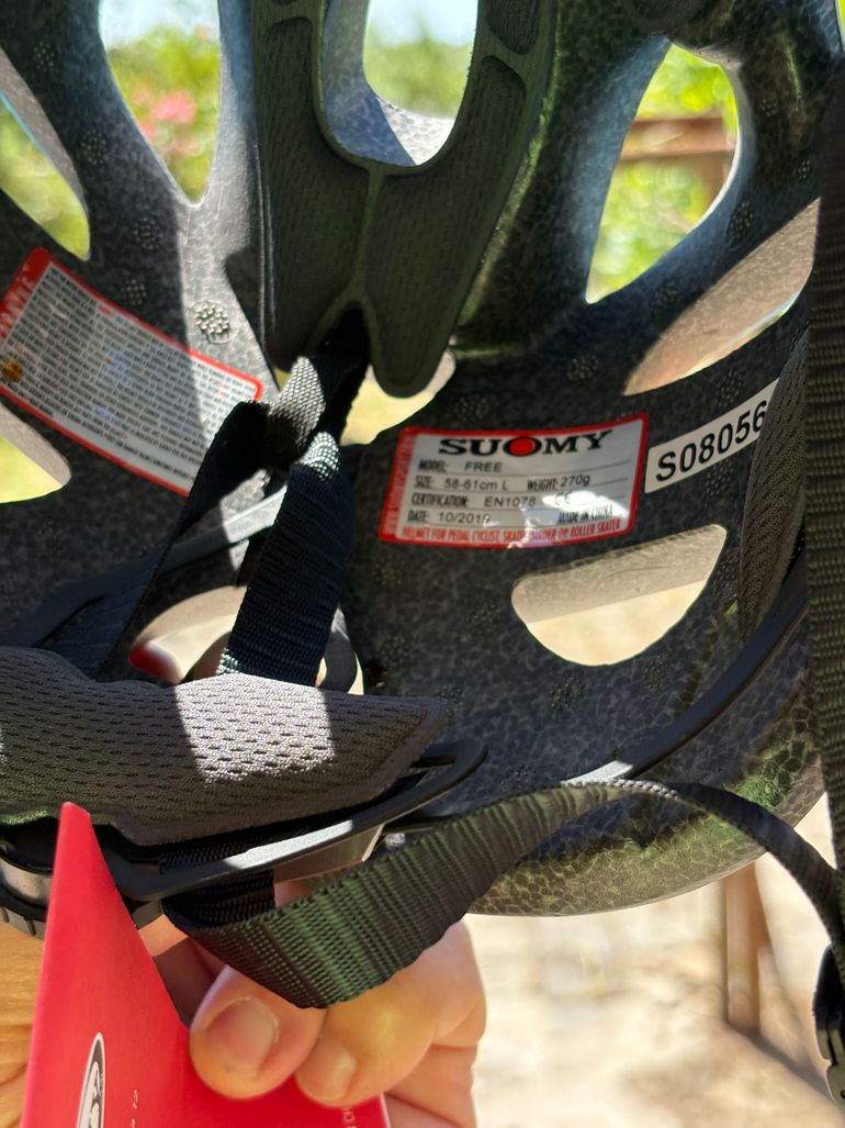 Used Suomy Free 2025 bike — image 2 of 5