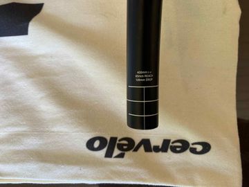 Brugt Cervelo S5 Integrated Handlebar 2022 bike — billede 4 af 4
