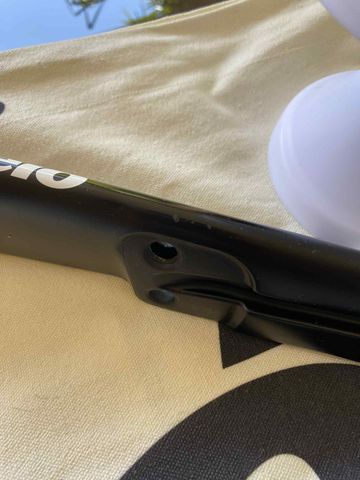 Brugt Cervelo S5 Integrated Handlebar 2022 bike — billede 3 af 4