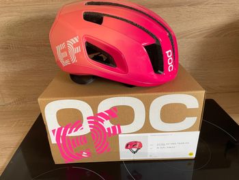 Used POC CYTAL EF Helmet 2025 bike