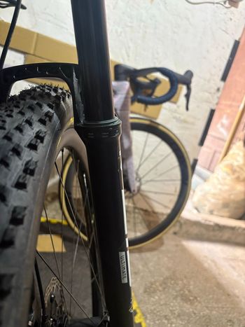 Used RockShox sid brain ultimate 110 2023 bike — image 9 of 11