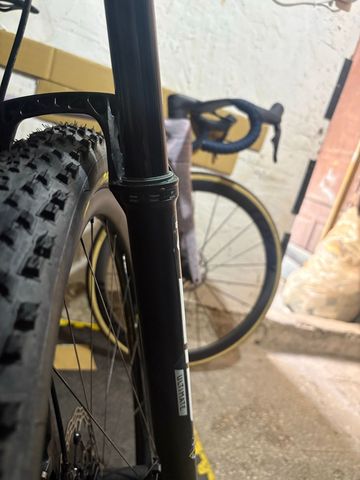 Used RockShox sid brain ultimate 110 2023 bike — image 9 of 11