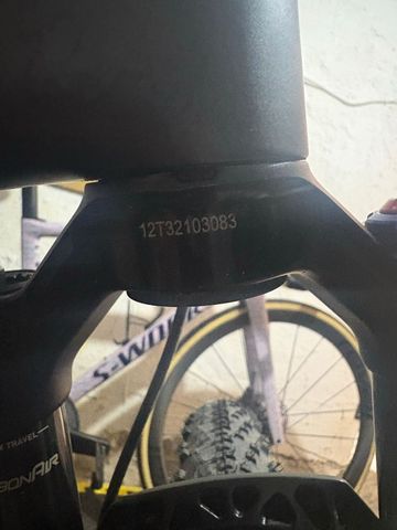 Used RockShox sid brain ultimate 110 2023 bike — image 10 of 11