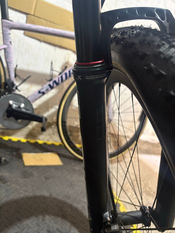 Used RockShox sid brain ultimate 110 2023 bike — image 6 of 11