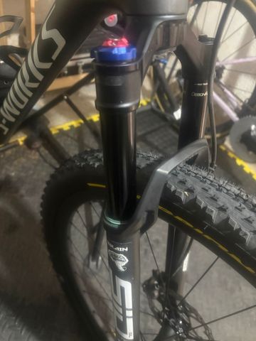 Used RockShox sid brain ultimate 110 2023 bike — image 2 of 11