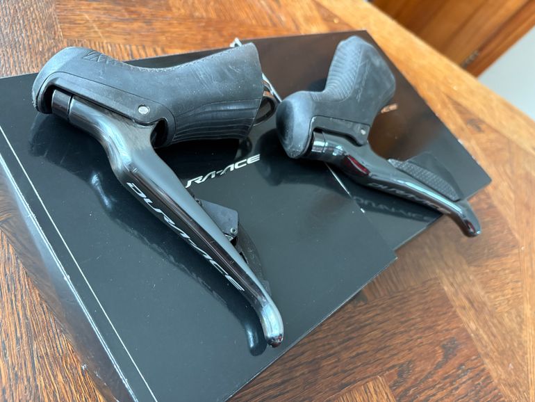 Used Shimano Dura-Ace ST 9150 2018 bike — image 2 of 2