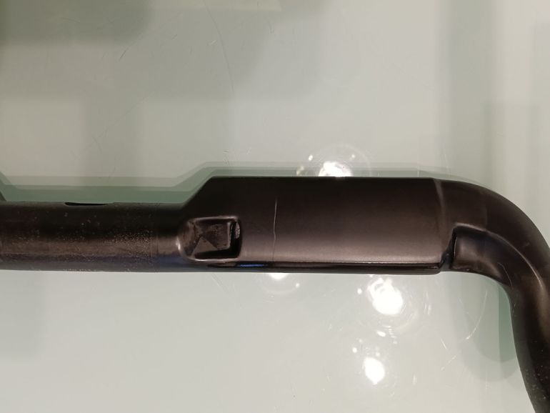 Used Deda Elementi Superzero RS Handlebar 2025 bike — image 6 of 7