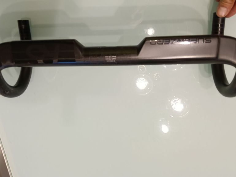 Used Deda Elementi Superzero RS Handlebar 2025 bike — image 7 of 7