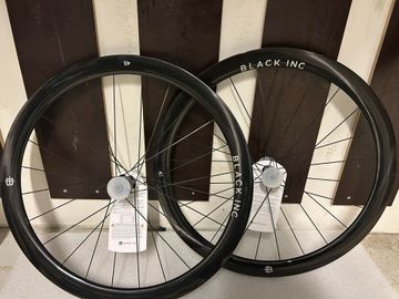 Used Black Inc 45C Wheelset 2026 bike — image 2 of 7
