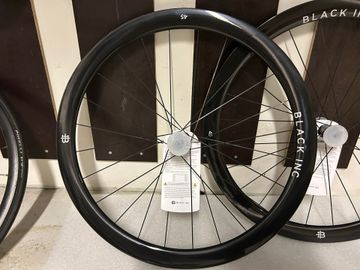 Used Black Inc 45C Wheelset 2026 bike — image 1 of 7
