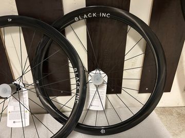 Used Black Inc 45C Wheelset 2026 bike — image 3 of 7