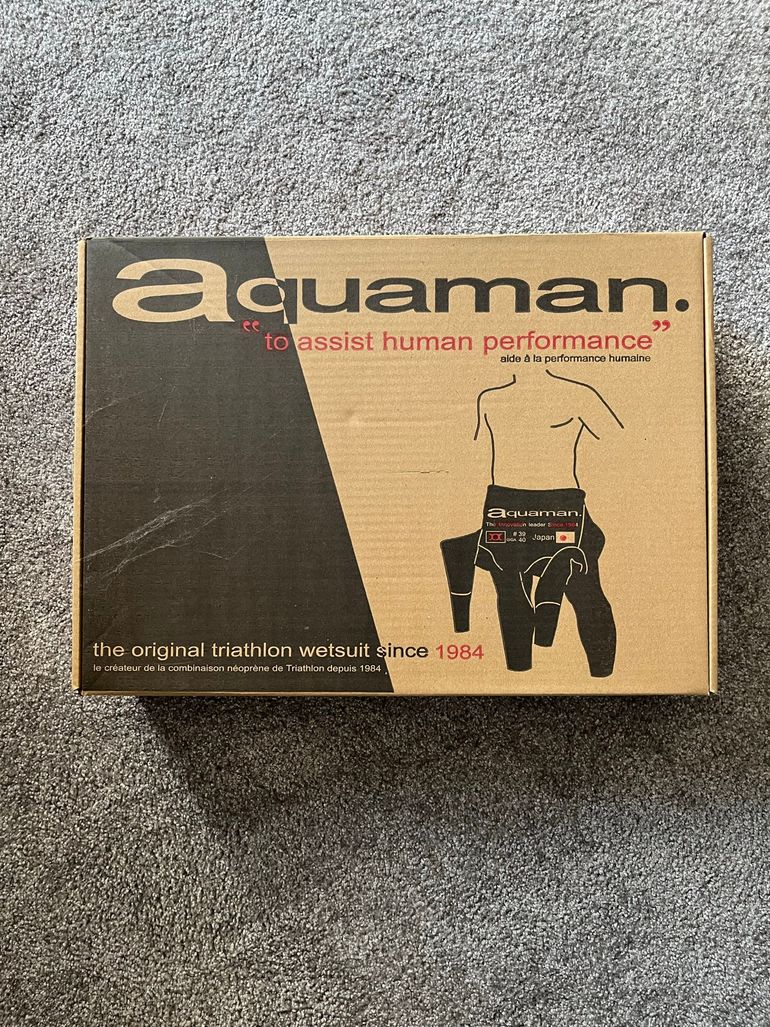 Used aquaman wild S 2025 bike — image 8 of 9