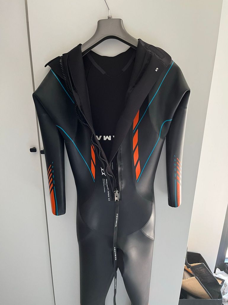 Used aquaman wild S 2025 bike — image 6 of 9