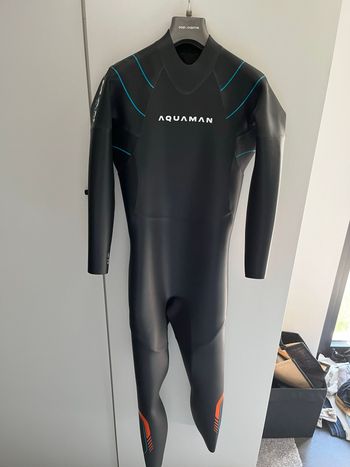 Used aquaman wild S 2025 bike