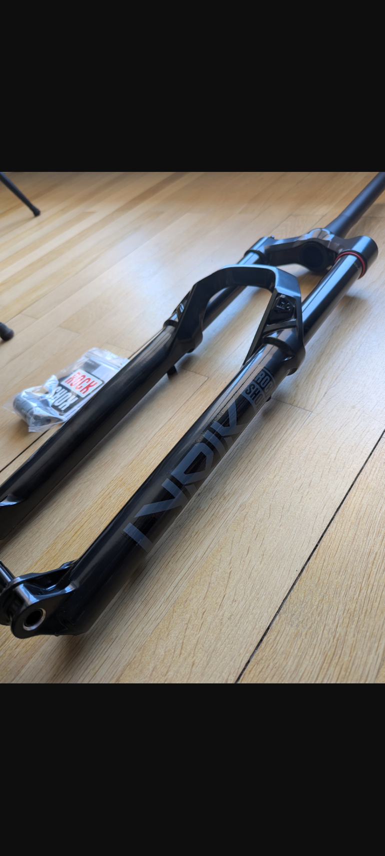 Used RockShox Lyrik 160mm 29p 2026 bike — image 1 of 7