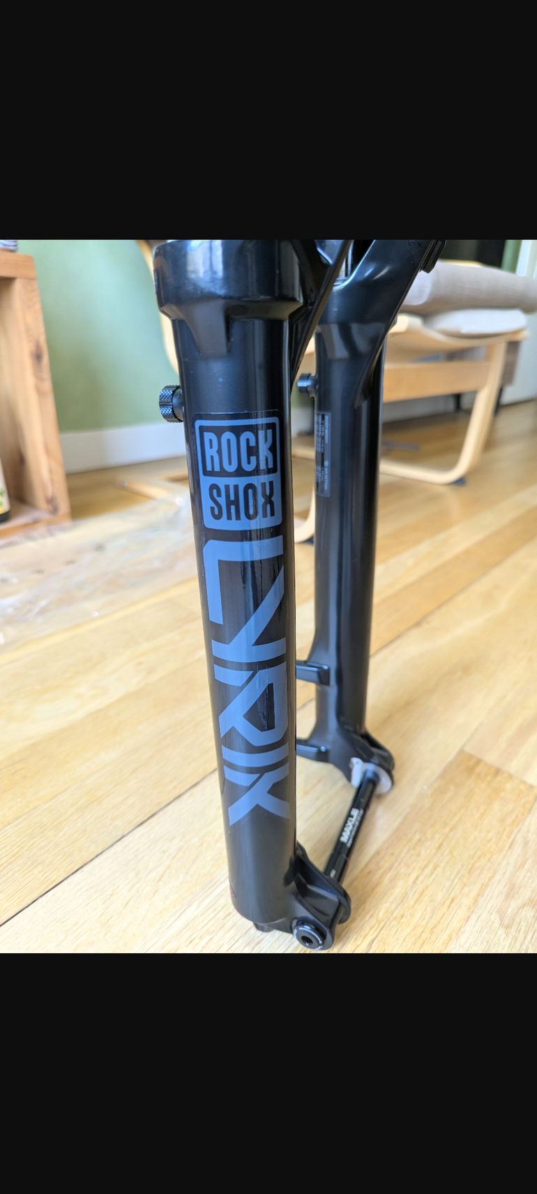 Used RockShox Lyrik 160mm 29p 2026 bike — image 2 of 7