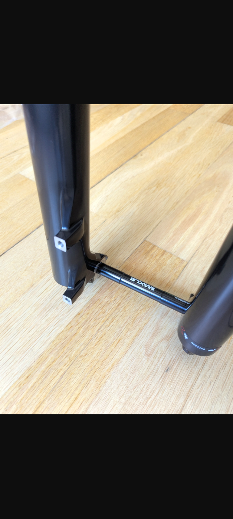 Used RockShox Lyrik 160mm 29p 2026 bike — image 5 of 7